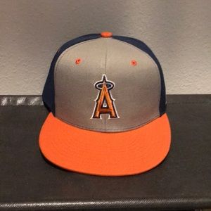 Angels Hat - Cal State Fullerton Edition